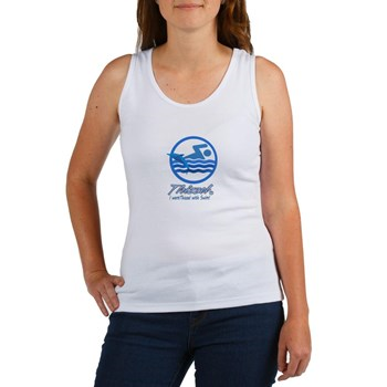 Swimming Logo Tank Top