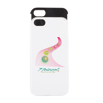 Progressing Vector Logo iPhone 5/5S Wallet Case