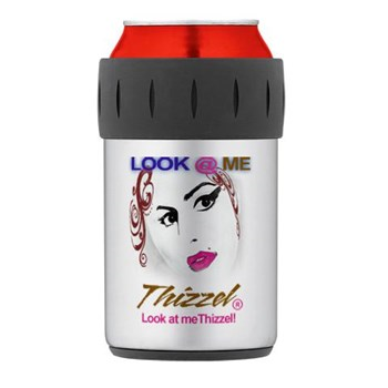 Look at Me Thizzel Thermos® Can Cooler