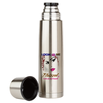 Look at Me Thizzel Large Thermos® Bottle