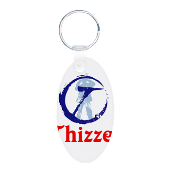 THIZZEL Trademark Keychains