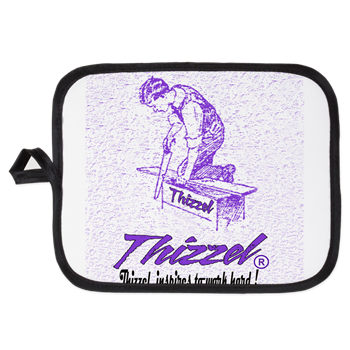 Thizzel Work Potholder