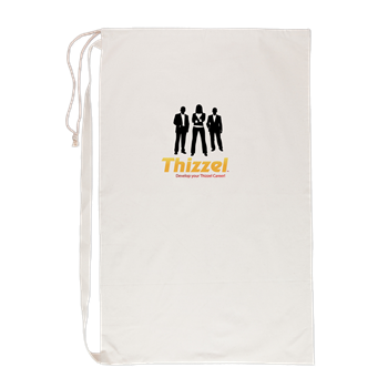 Thizzel Career Laundry Bag