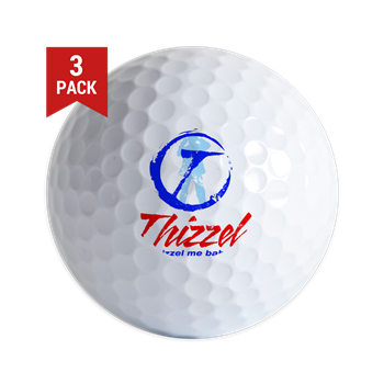 Thizzel Golf Ball