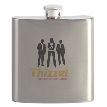 Thizzel Career Flask