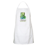 Thizzel make me Happy Apron