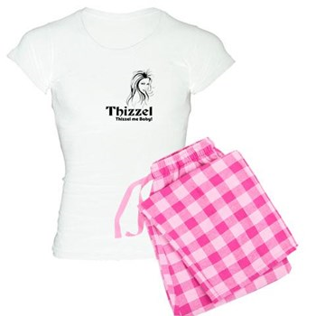 Thizzel Lady Pajamas