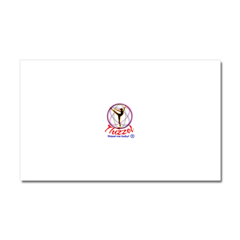 Thizzel Dancing Car Magnet 20 x 12