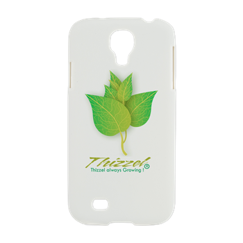 Growing Vector Logo Samsung Galaxy S4 Case