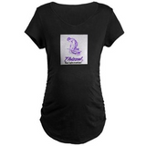 Thizzel Work Maternity T-Shirt