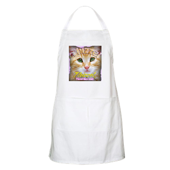 Jokes Logo Apron