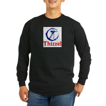 THIZZEL Trademark Long Sleeve T-Shirt