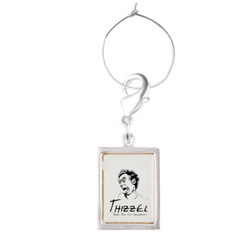 Thizzel Madness Wine Charms