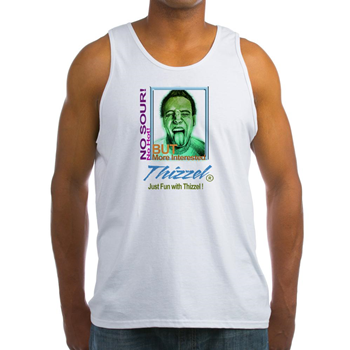Just Fun with Thizzel Tank Top