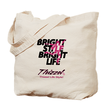 Thizzel Life Style Tote Bag