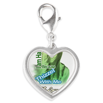 Thizzel make me Happy Charms