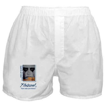 Thizzel create a pure Ambiance Boxer Shorts