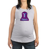 Thizzel Bell Maternity Tank Top