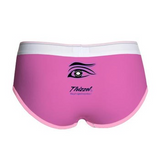 Thizzel Sight Logo Women's Boy Brief