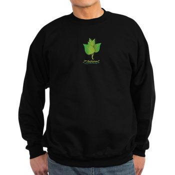 Growing Vector Logo Sweatshirt