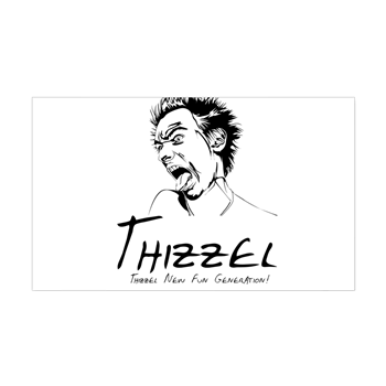 Thizzel Madness Decal