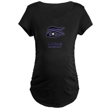 Thizzel Sight Logo Maternity T-Shirt