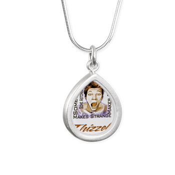 Thizzel makes me Funny Necklaces
