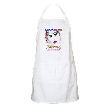 Look at Me Thizzel Apron