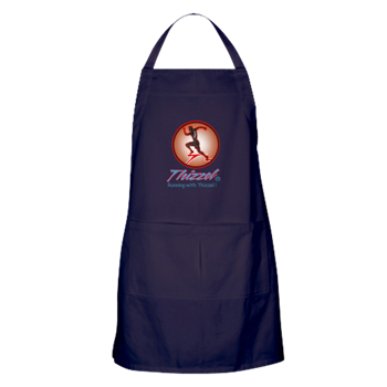 Runner Logo Apron (dark)