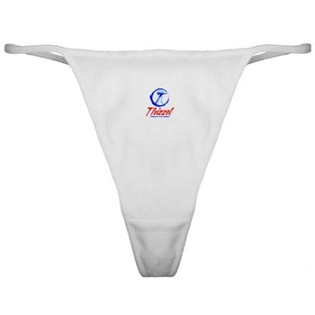 Thizzel Classic Thong