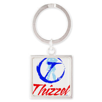 Thizzel Keychains