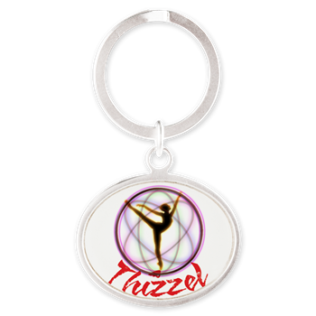 Thizzel Dancing Keychains