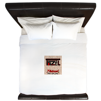 Thizzel Class King Duvet