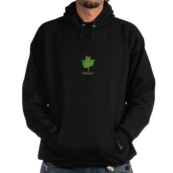 Growing Vector Logo Hoodie