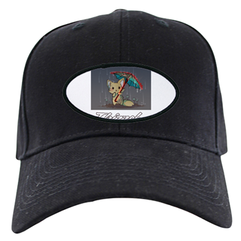 Rainy Logo Baseball Hat