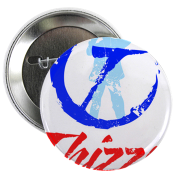 Thizzel 2.25" Button