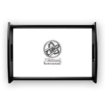 Friendship Logo Coffee Tray