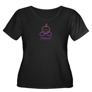 Relationship Logo Plus Size T-Shirt