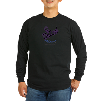 Text effect Logo Long Sleeve T-Shirt