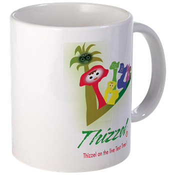 Live Tex Tree Vector Logo Mugs