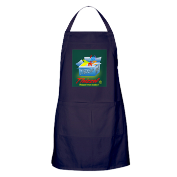 Thizzel Gifts Apron (dark)