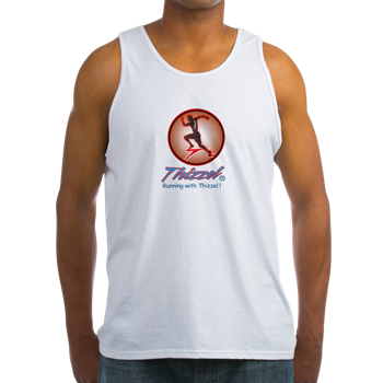 Runner Logo Tank Top