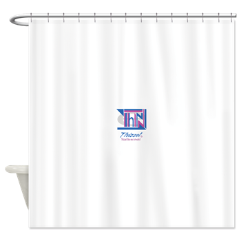 Artwork Logo Shower Curtain