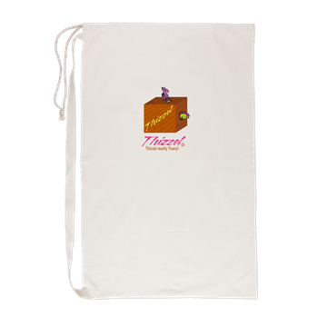 Funny Logo Laundry Bag