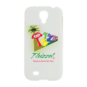 Live Tex Tree Vector Logo Samsung Galaxy S4 Case