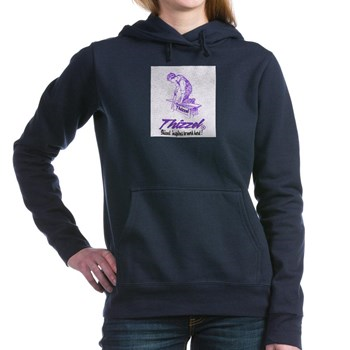 Thizzel Work Hooded Sweatshirt