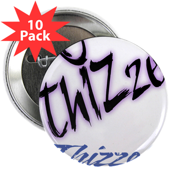Text Effect Logo 2.25" Button (10 pack)