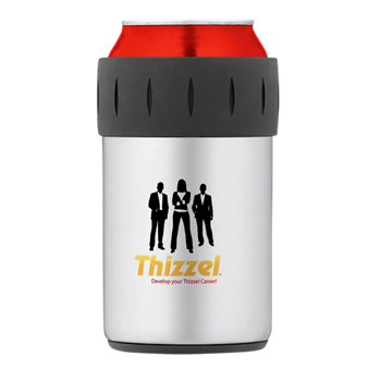 Thizzel Career Thermos® Can Cooler