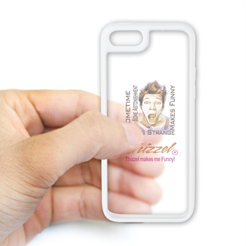 Thizzel makes me Funny iPhone 5C Case