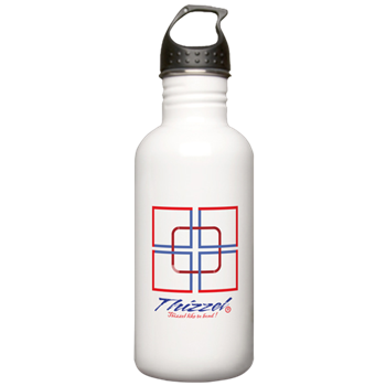Bond Vector Logo Water Bottle
